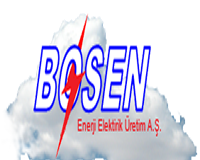 Bosen_Uretim_Logo